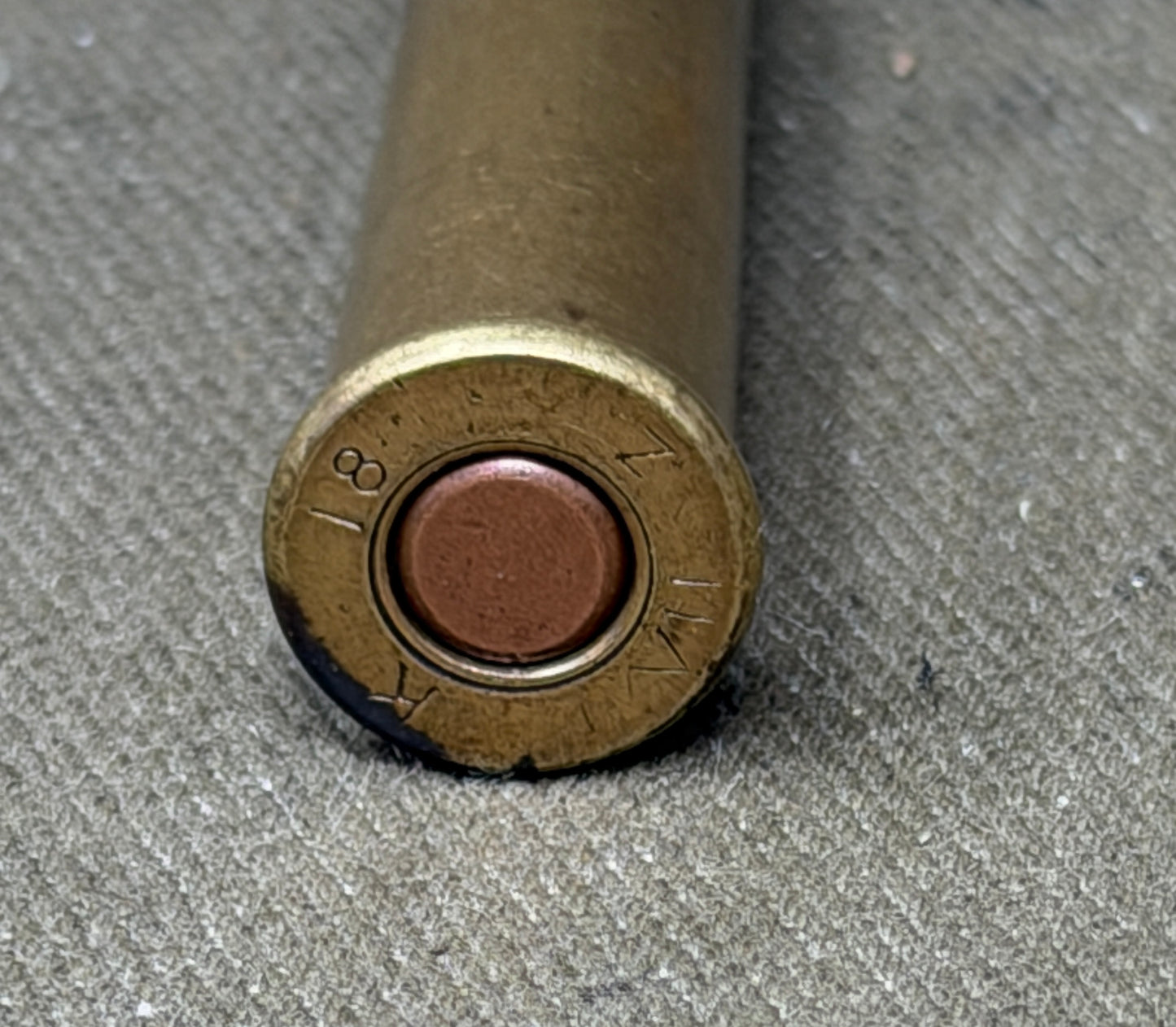 Inert .303 British Round Z K 1918 – WW1 Era Kynoch Lee-Enfield Cartridge