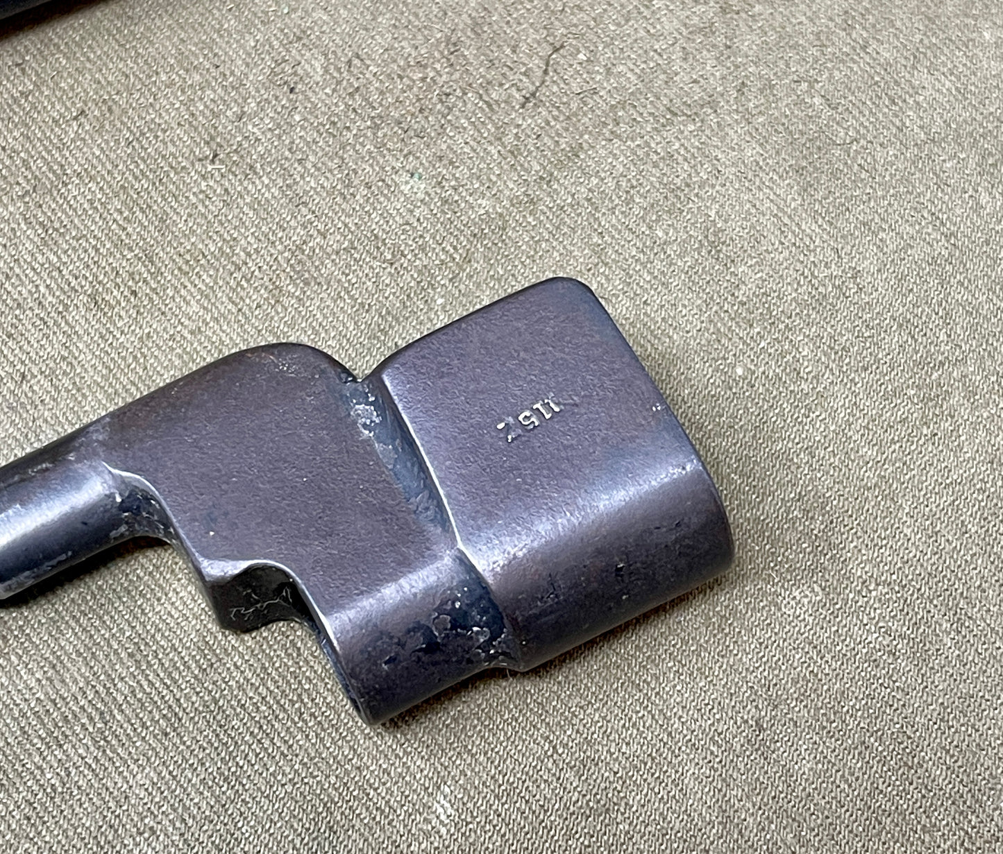 Original British NO 4 Spike Bayonet
