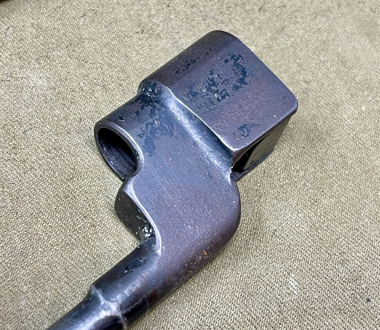 Original British NO 4 Spike Bayonet