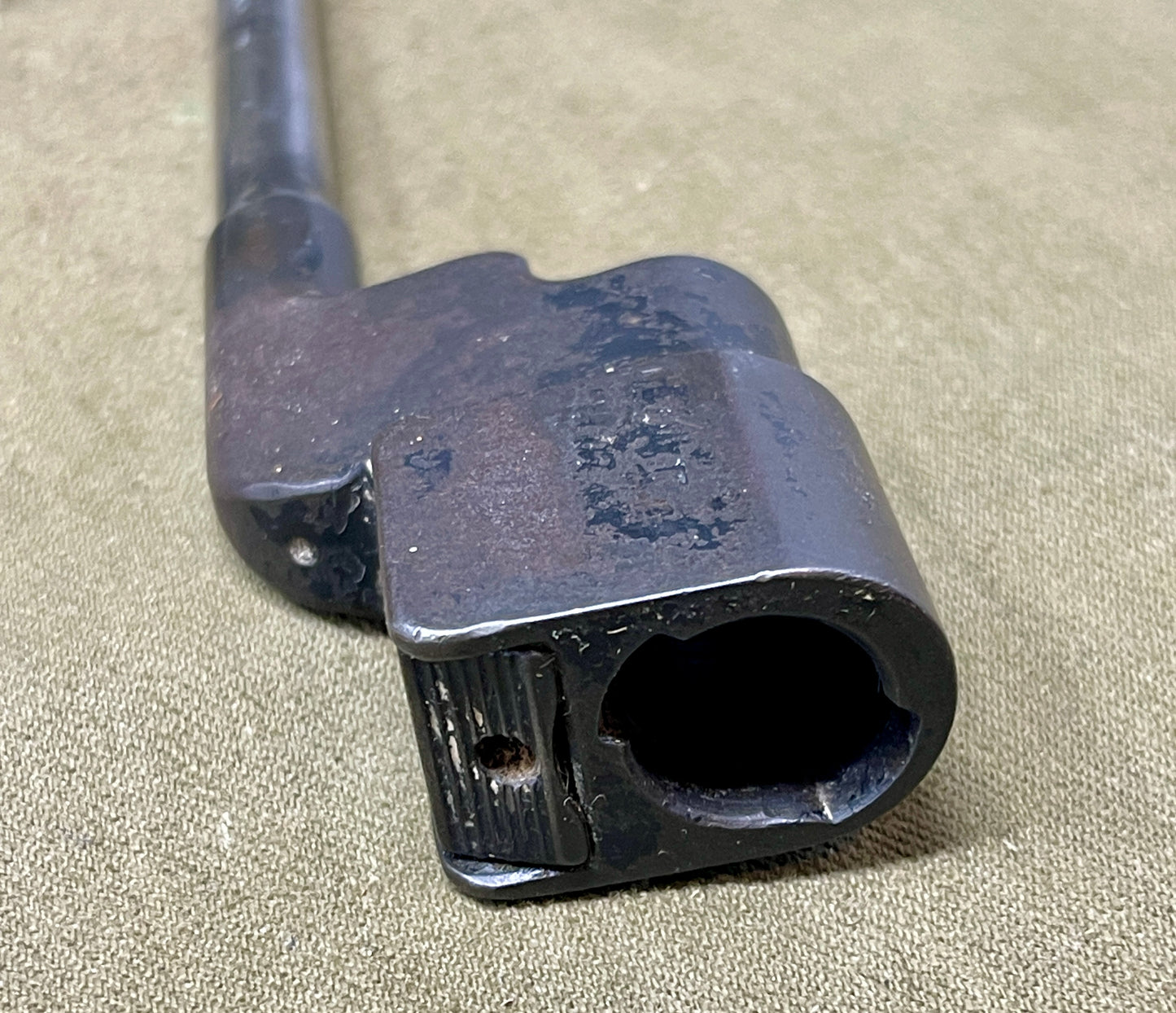 Original British NO 4 Spike Bayonet