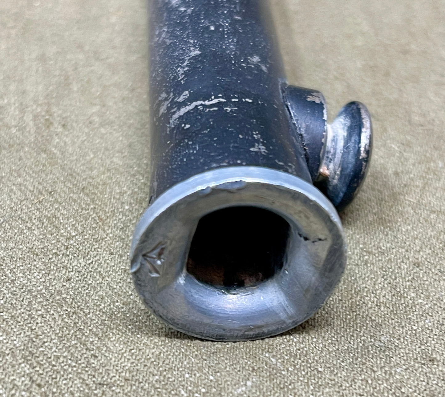 British NO 4 Spike Bayonet Experimental Mk II Scabbards