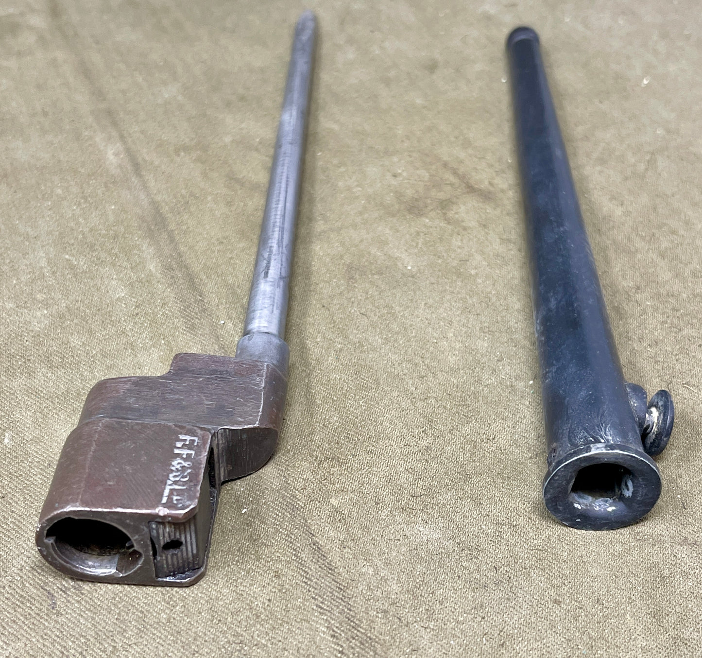 Original British NO 4 Spike Bayonet
