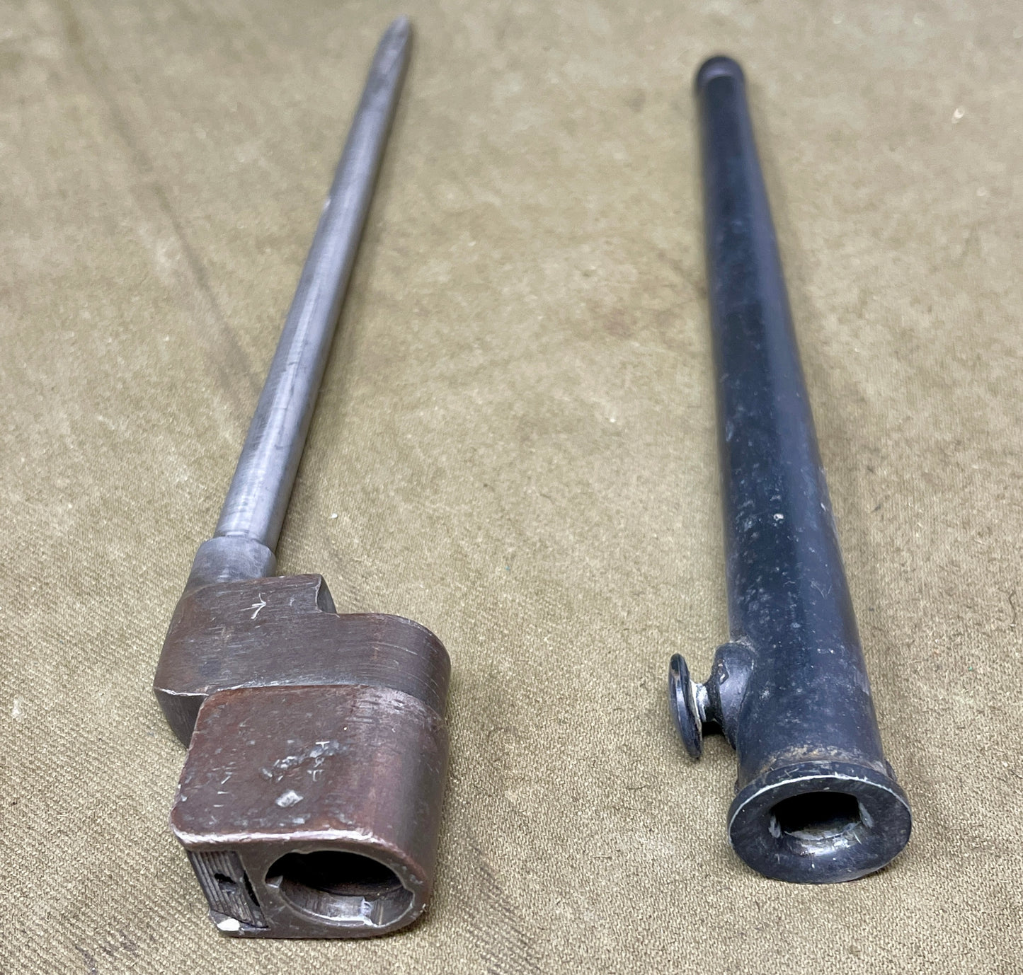 Original British NO 4 Spike Bayonet