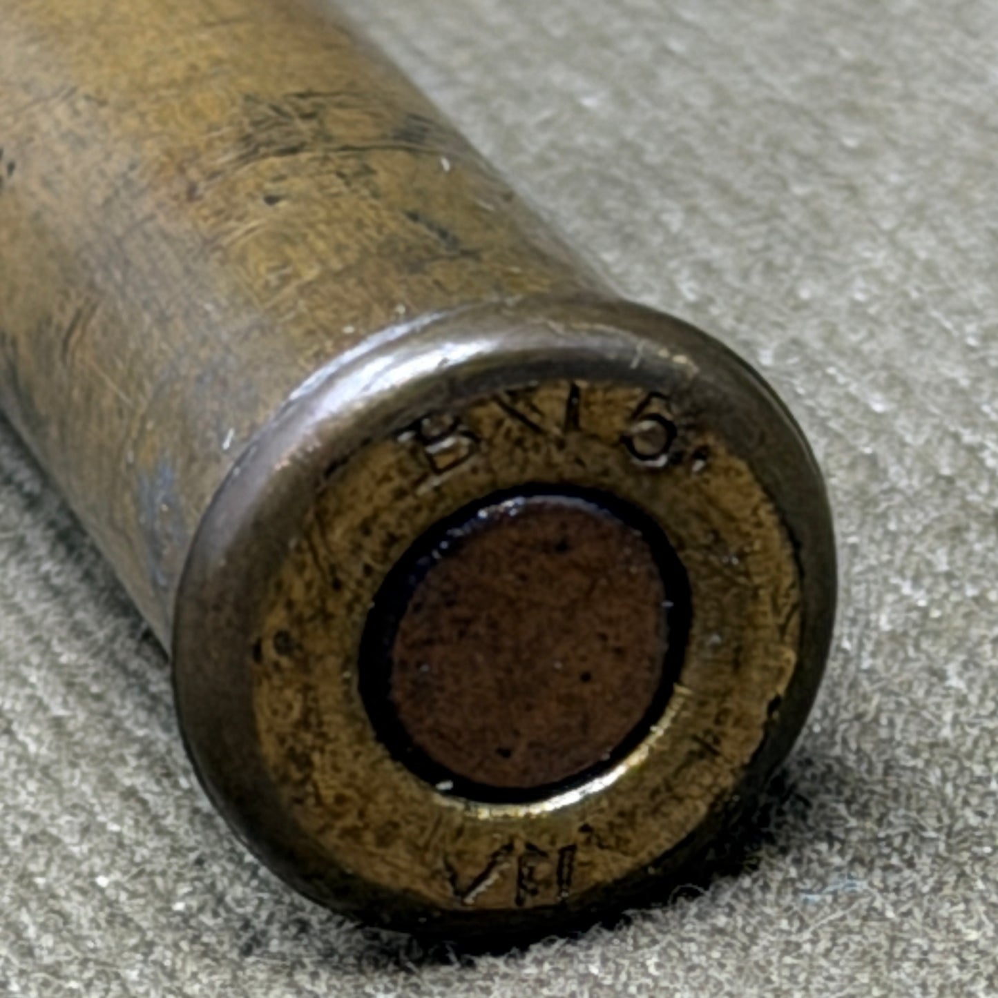 Inert .303 British Round B I5 – Birmingham Metal & Munitions Co. Cartridge