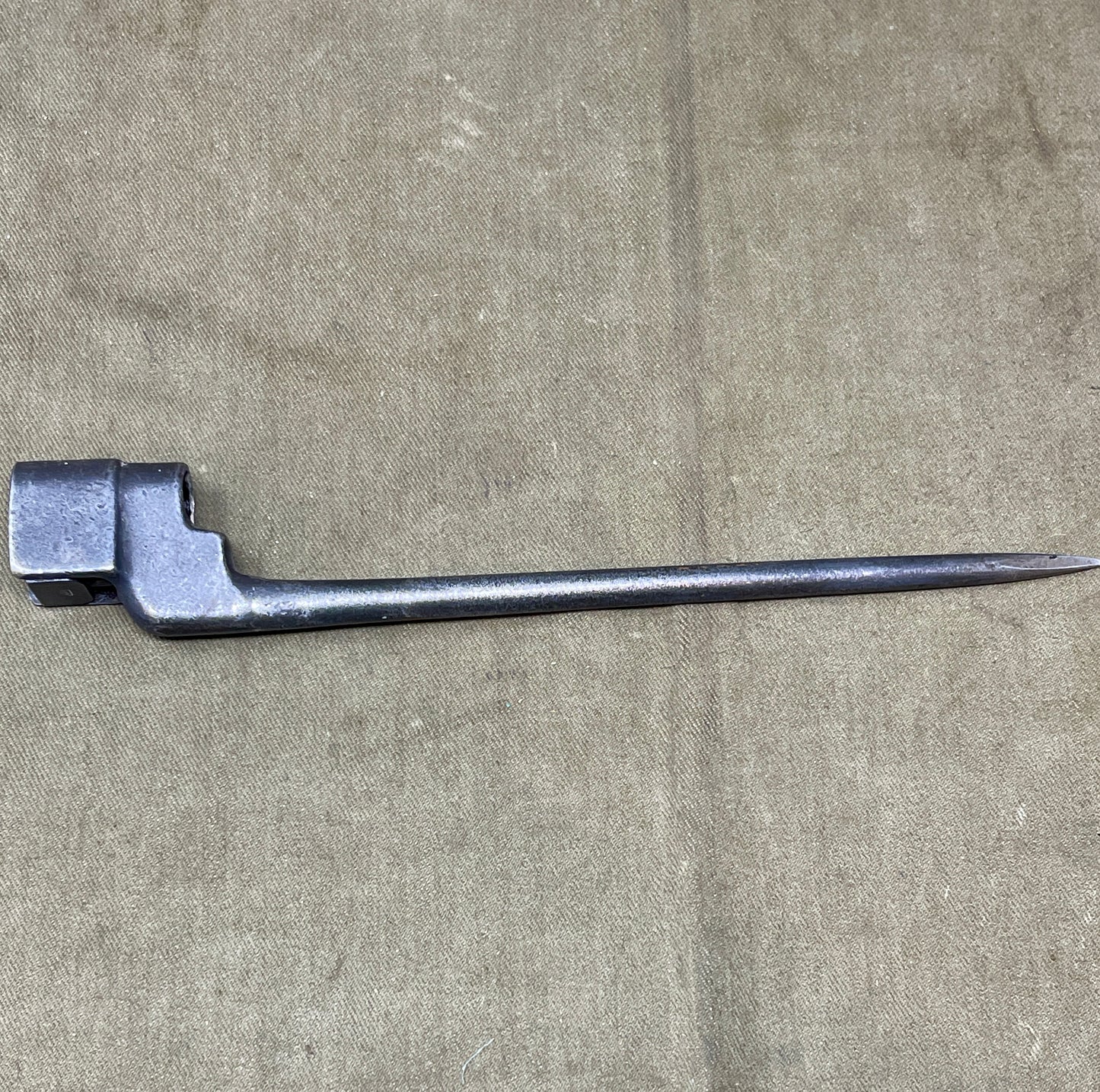 Original British NO 4 Spike Bayonet