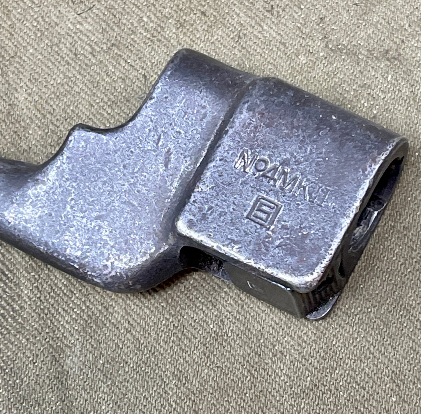 British NO 4 Spike Bayonet