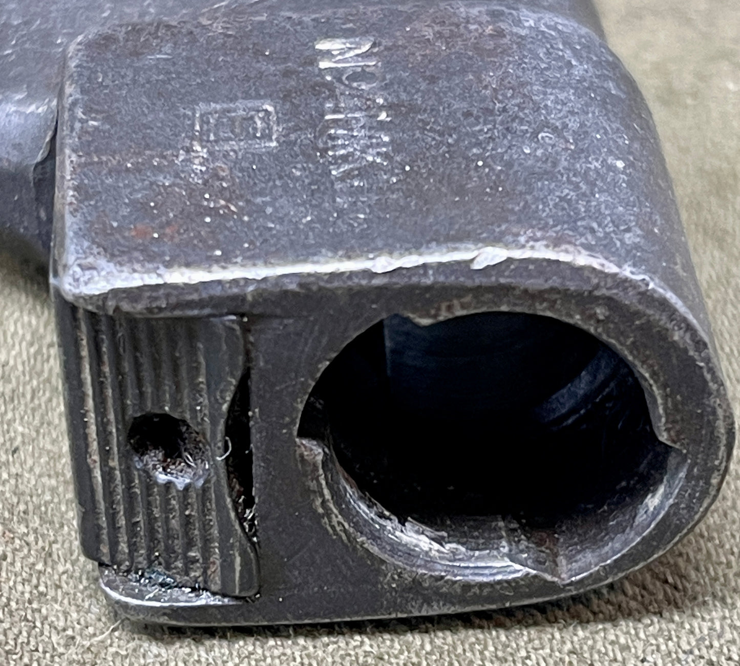 Original British NO 4 Spike Bayonet