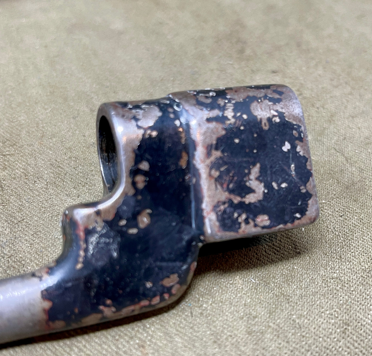 Original British NO 4 Spike Bayonet