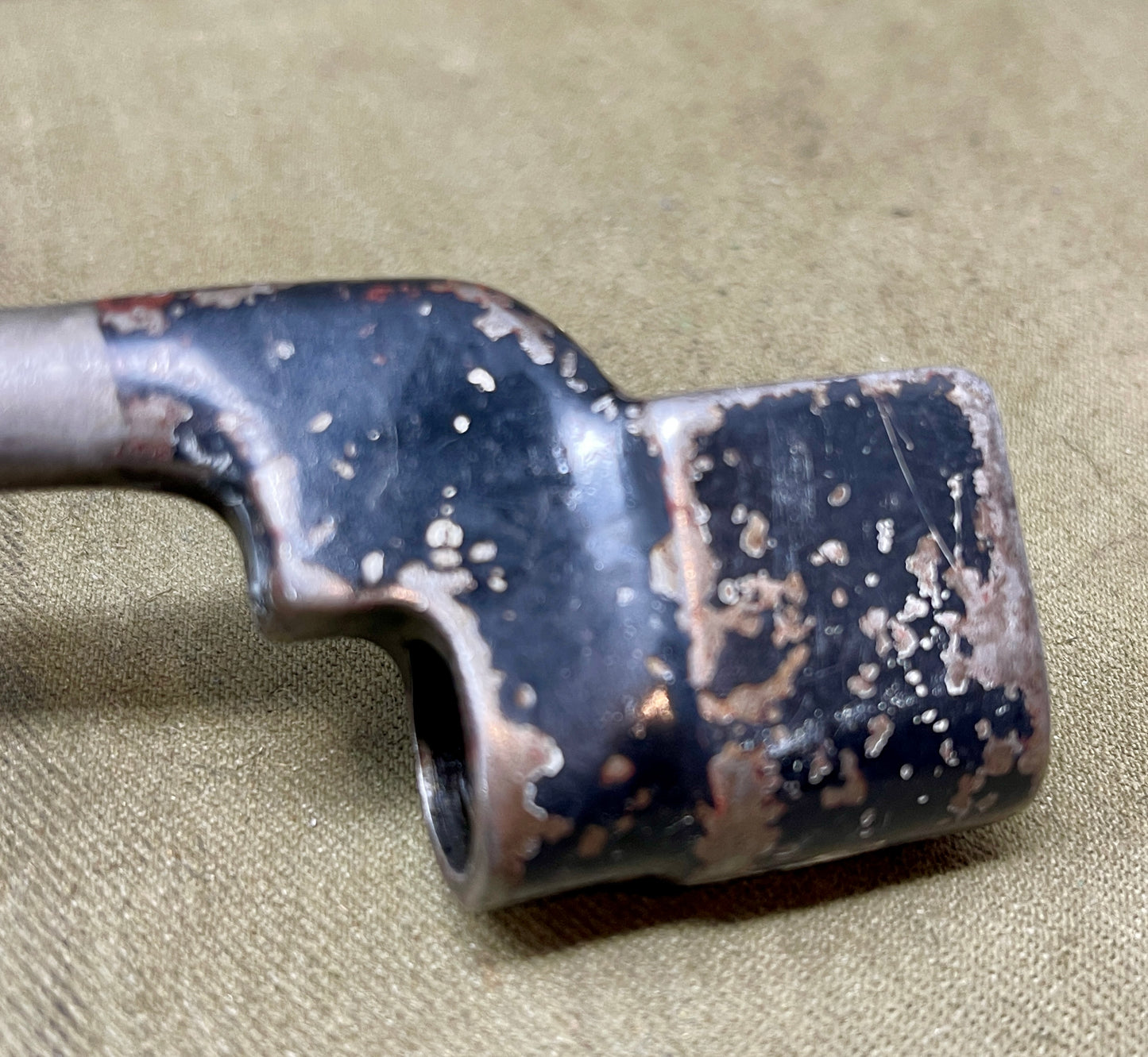 Original British NO 4 Spike Bayonet