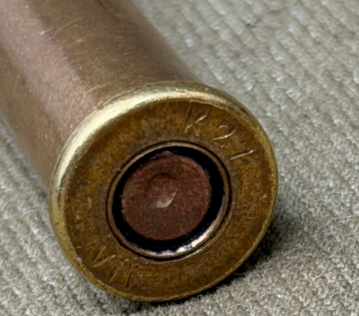 Inert .303 Lee-Enfield Round – K 1927 (Kynoch)