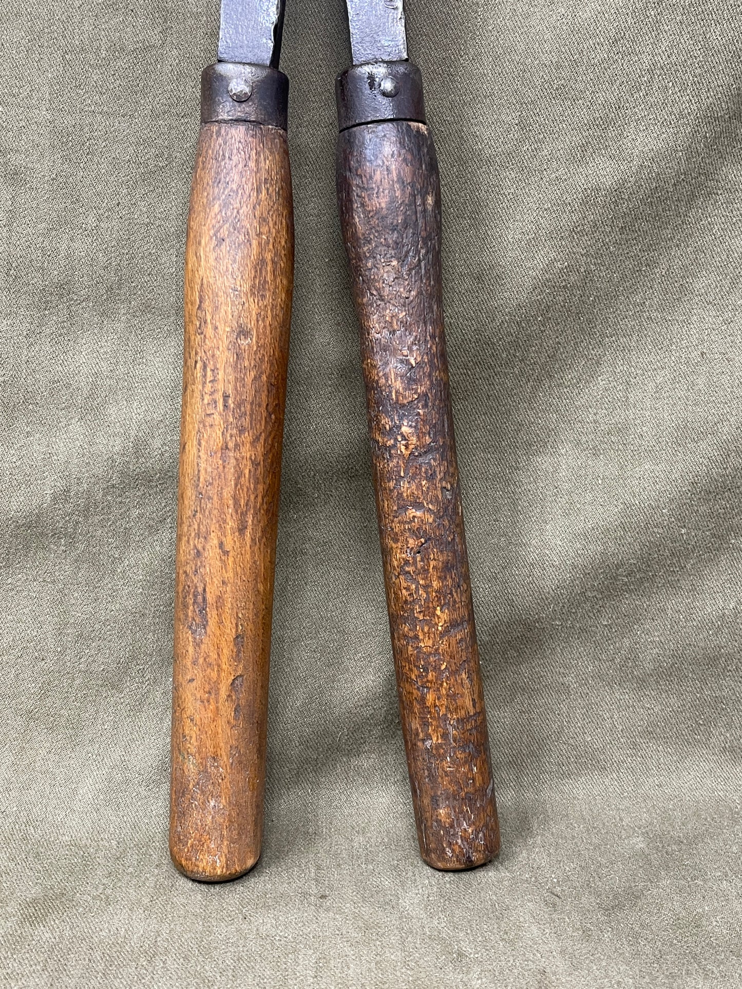 Original WWI French Wire Cutters ( 1916 Peugeot Freres )