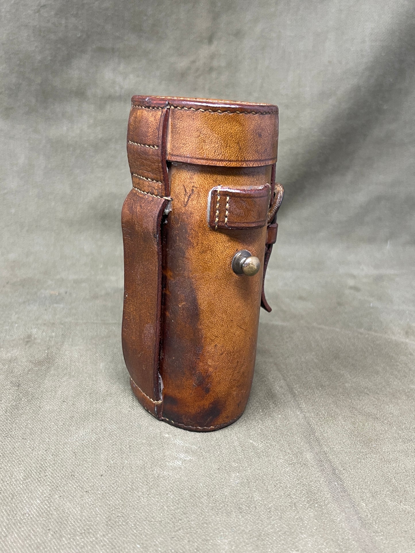 WW2 British Army Graticued Prismatic x 6 Monocular