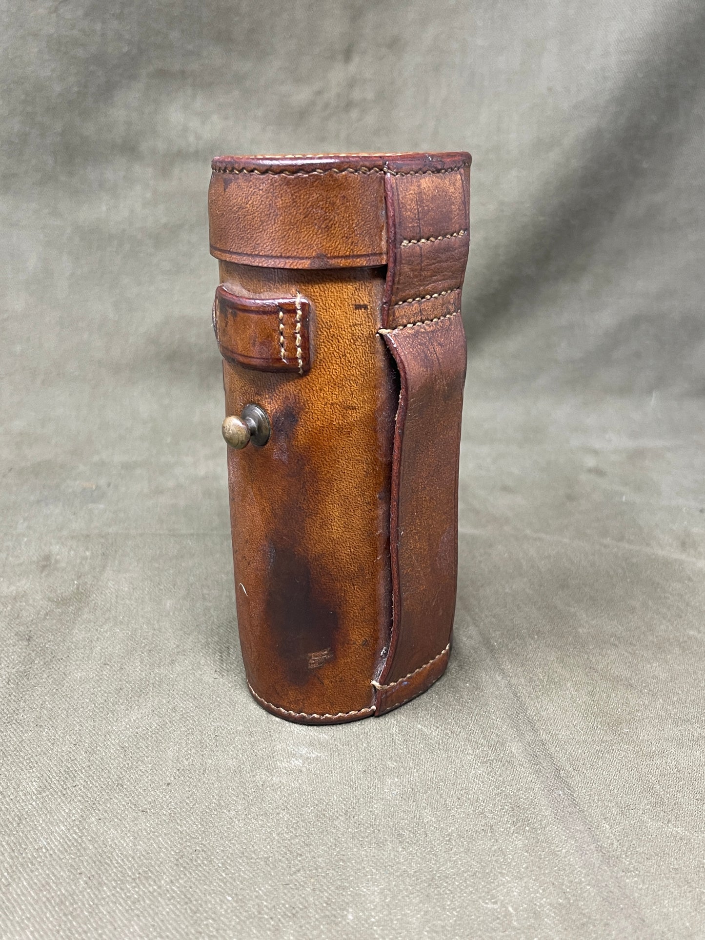 WW2 British Army Graticued Prismatic x 6 Monocular