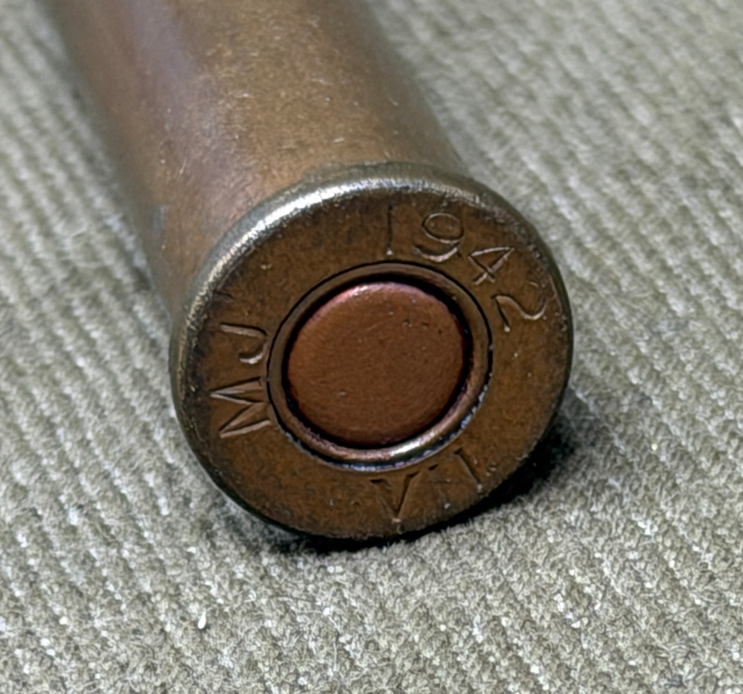 Inert .303 British Round MJ 1942 Mk VII – Factory No.4 Hendon Australia WW2 Cartridge