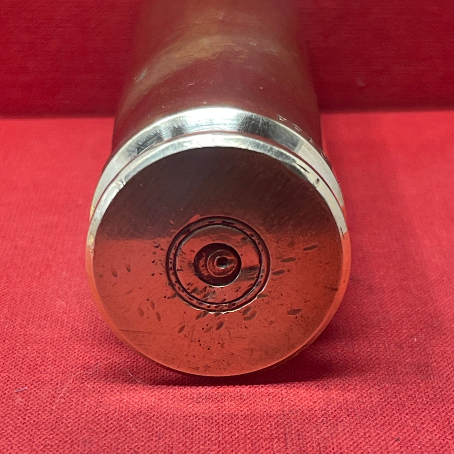 30mm RG 63 PRAC 27 CY 16 64 Empty Brass Cartridge Case