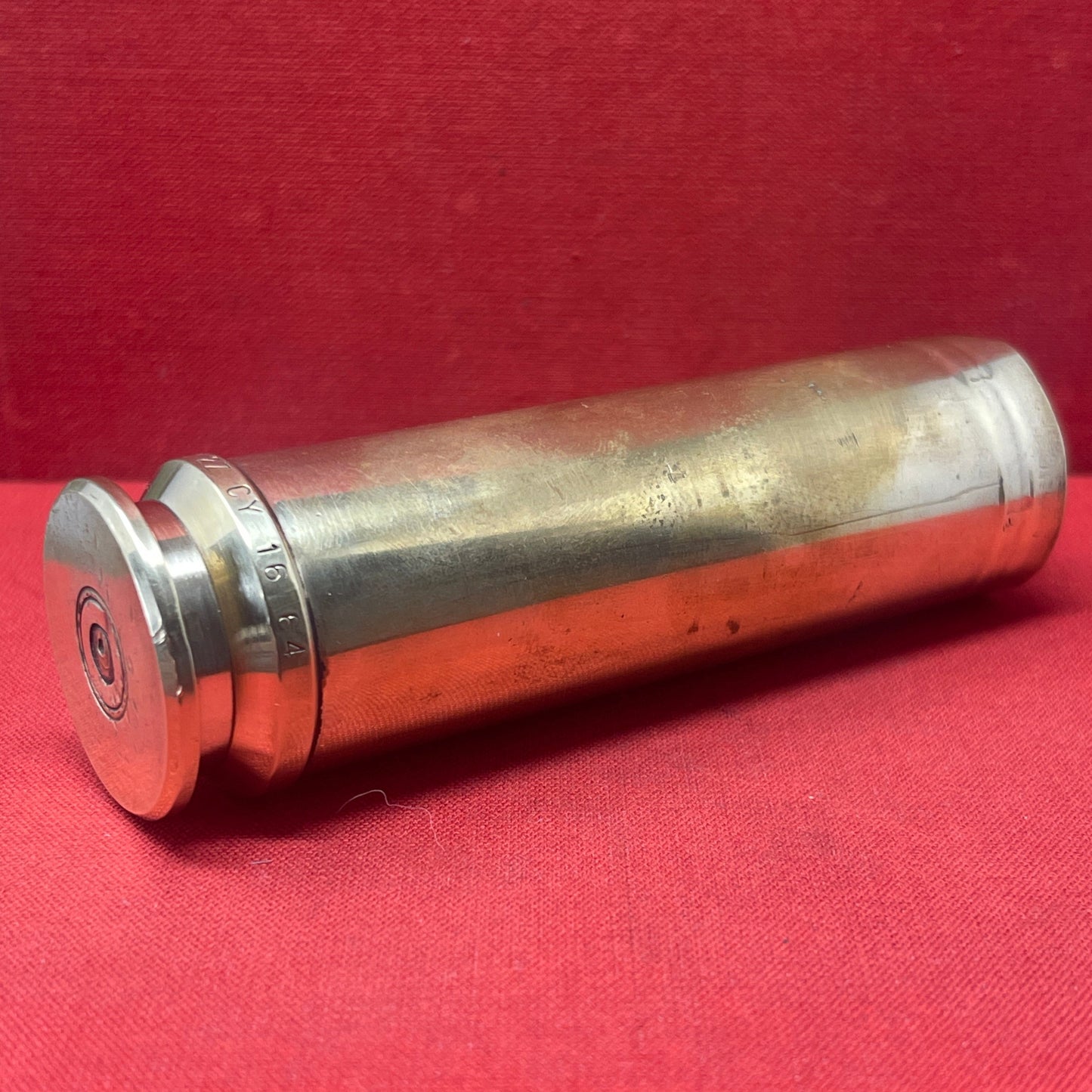 30mm RG 63 PRAC 27 CY 16 64 Empty Brass Cartridge Case