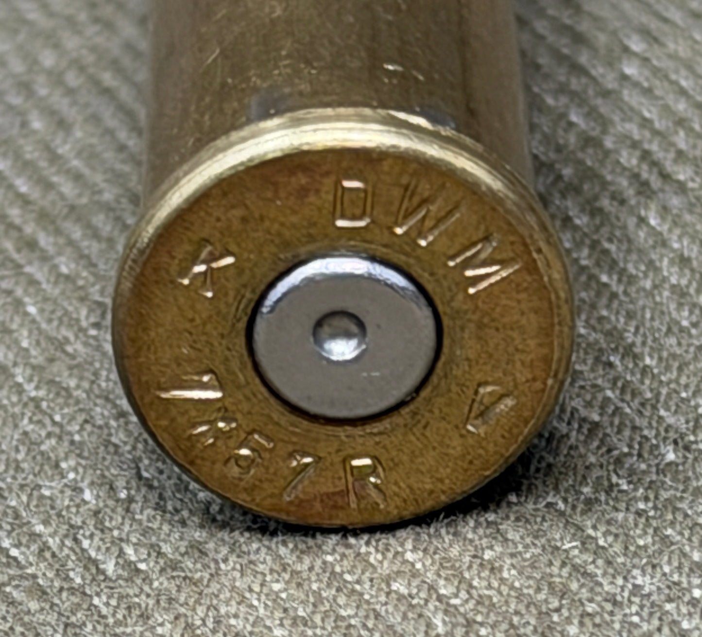 Inert DWM 7×57R KK FMJ Round – Historical Collector Cartridge