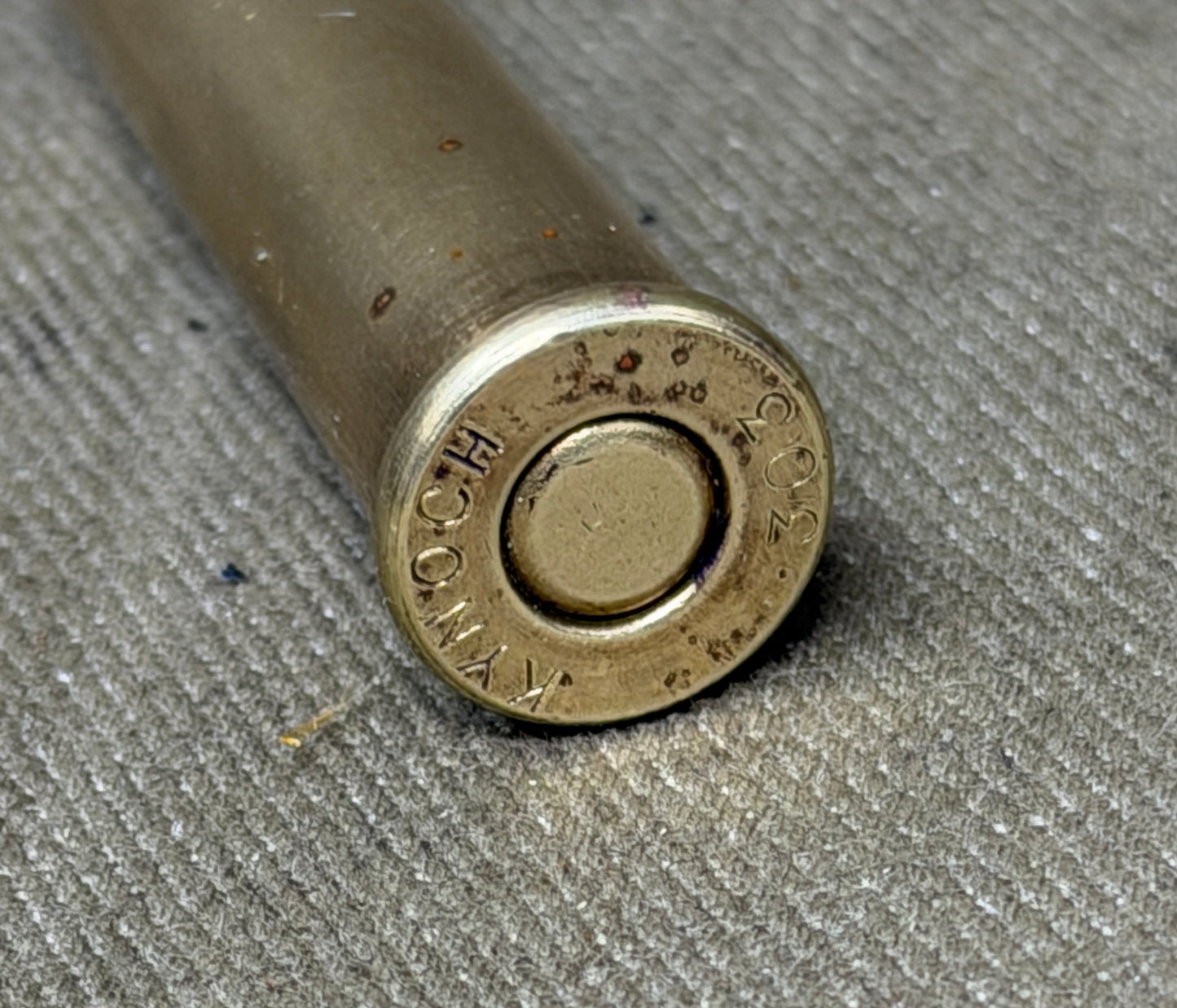 Inert .303 British Proof Round MKVI – Kynoch