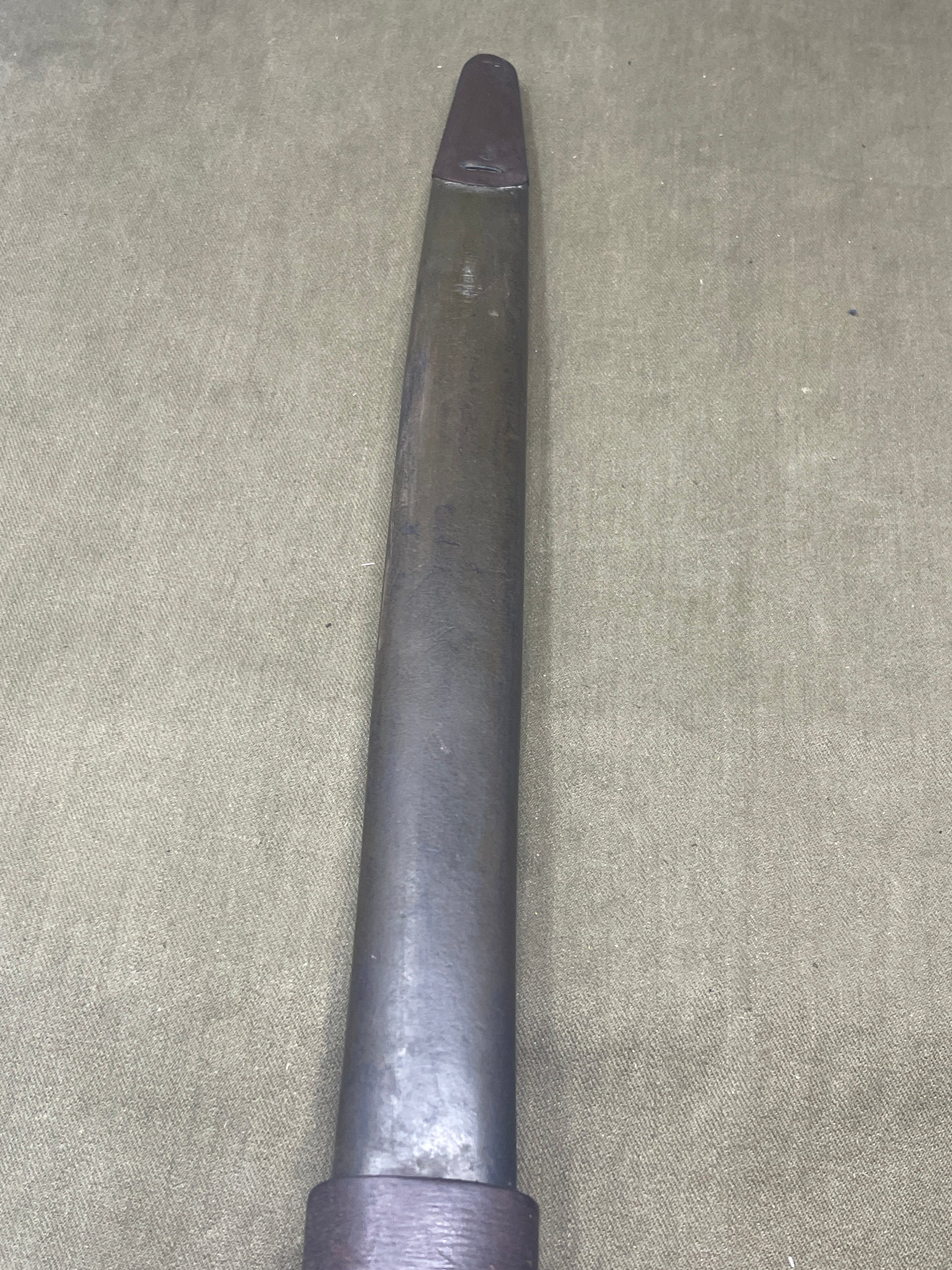 US Army WW1 P17 Winchester Bayonet, M1917.