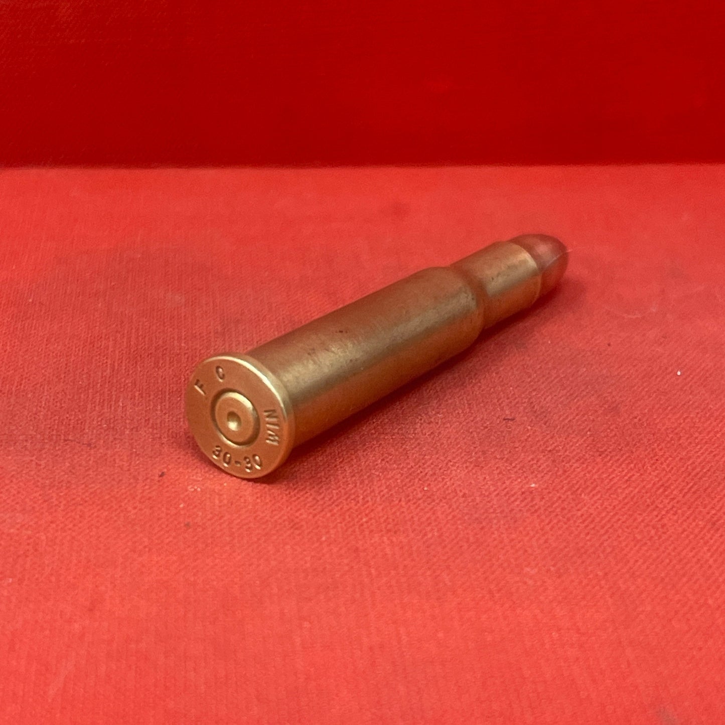 Federal Cartridge FC INERT 30-30 Round