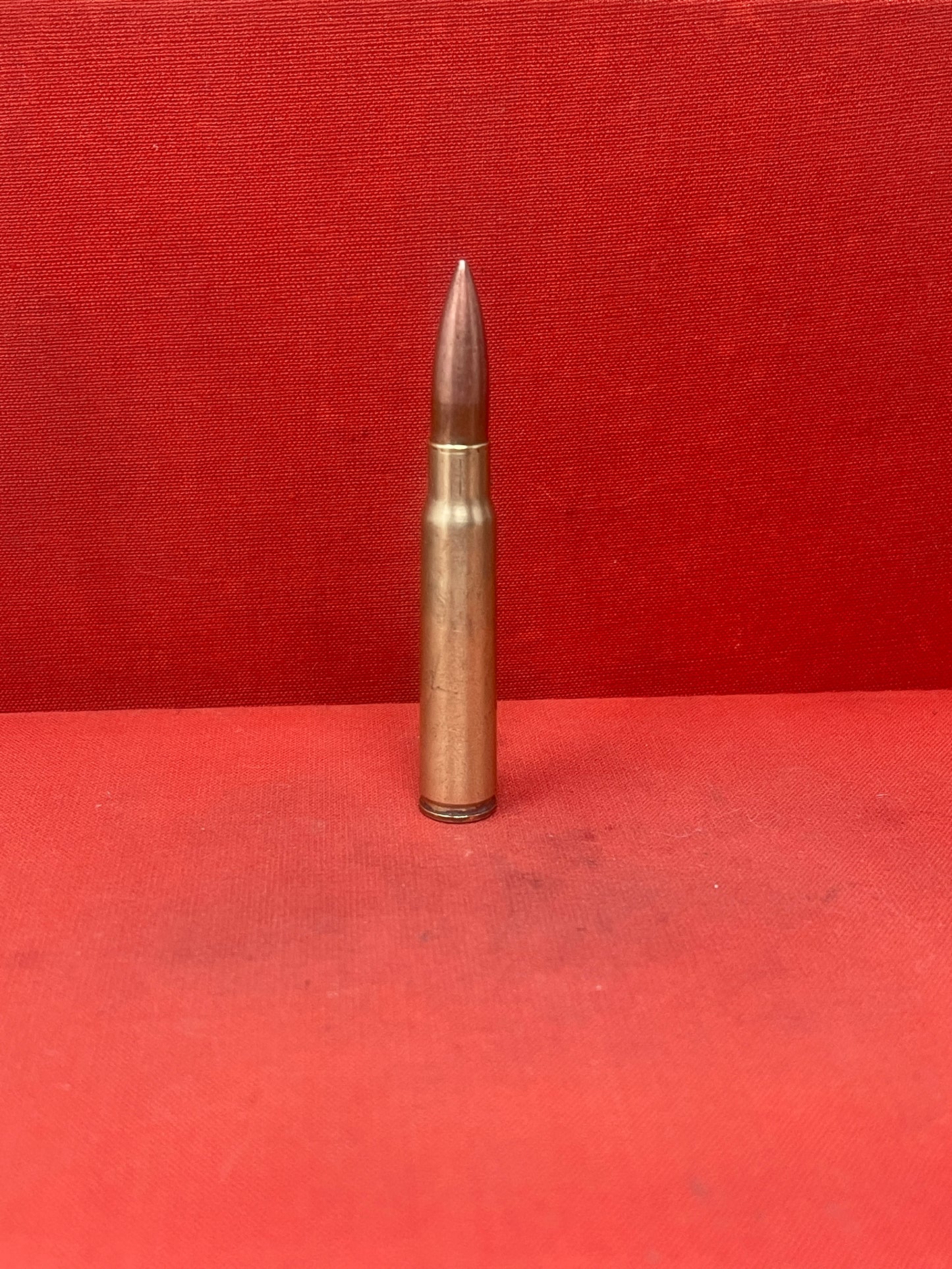 Original German , 7.92x57mm Mauser Round 1938 Dated