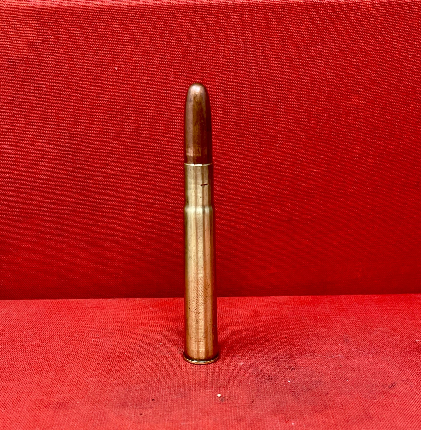 Vintage Kynoch.400-350 Nitro INERT Cartridge Case