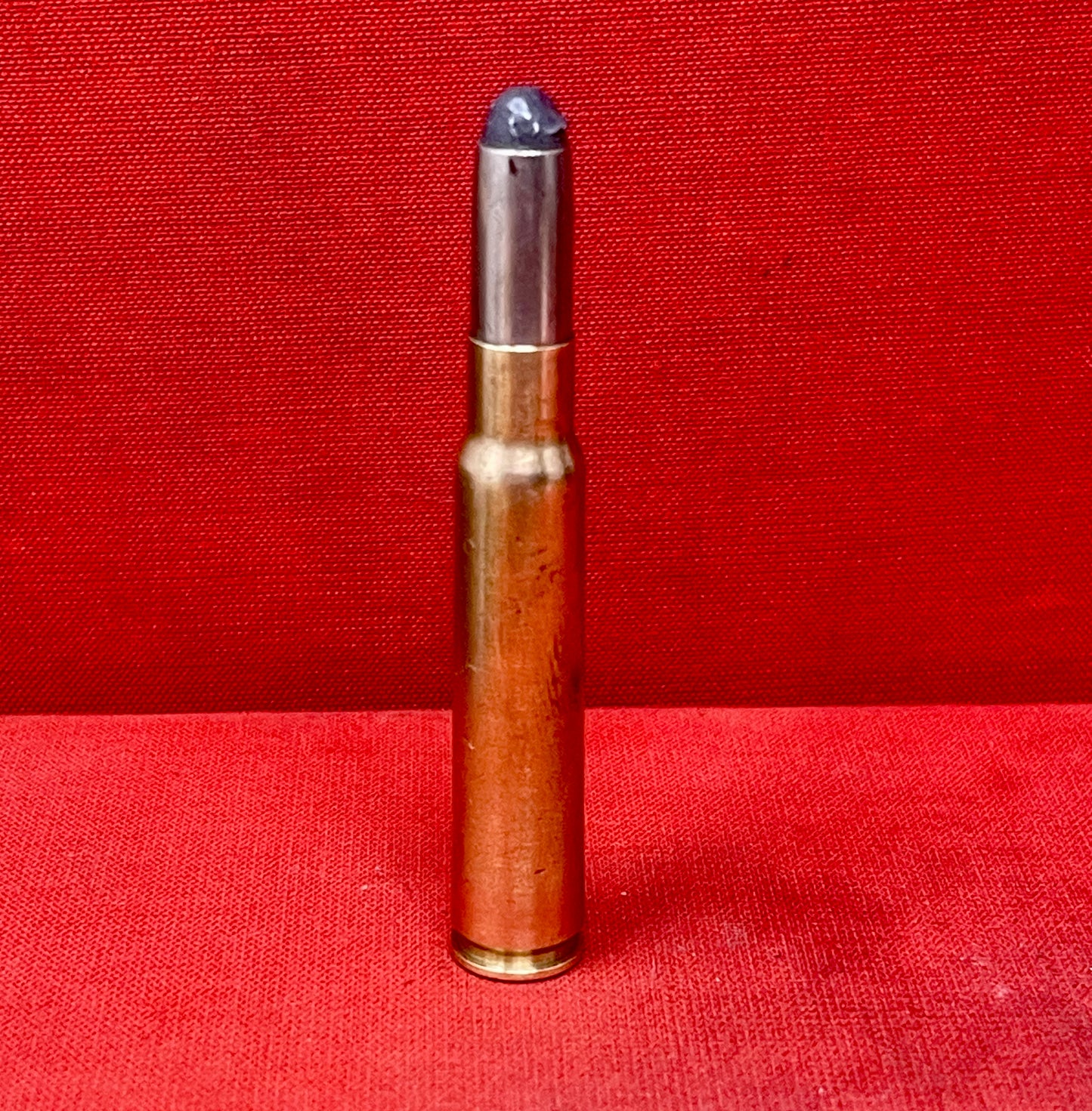 1 x INERT D.W.M 8 x 56 M. Sch Round