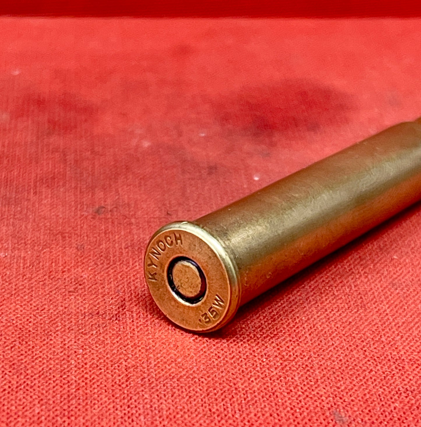 INERT Kynoch .35W Round for Sale - Rare Collectible Sporting Ammunition