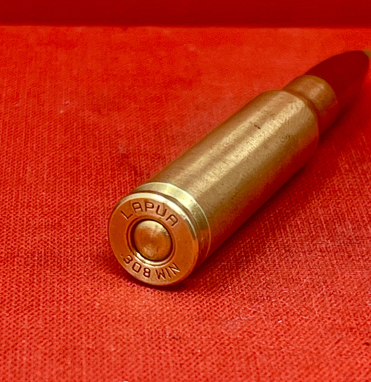 INERT.Lapua .308 Winchester Round