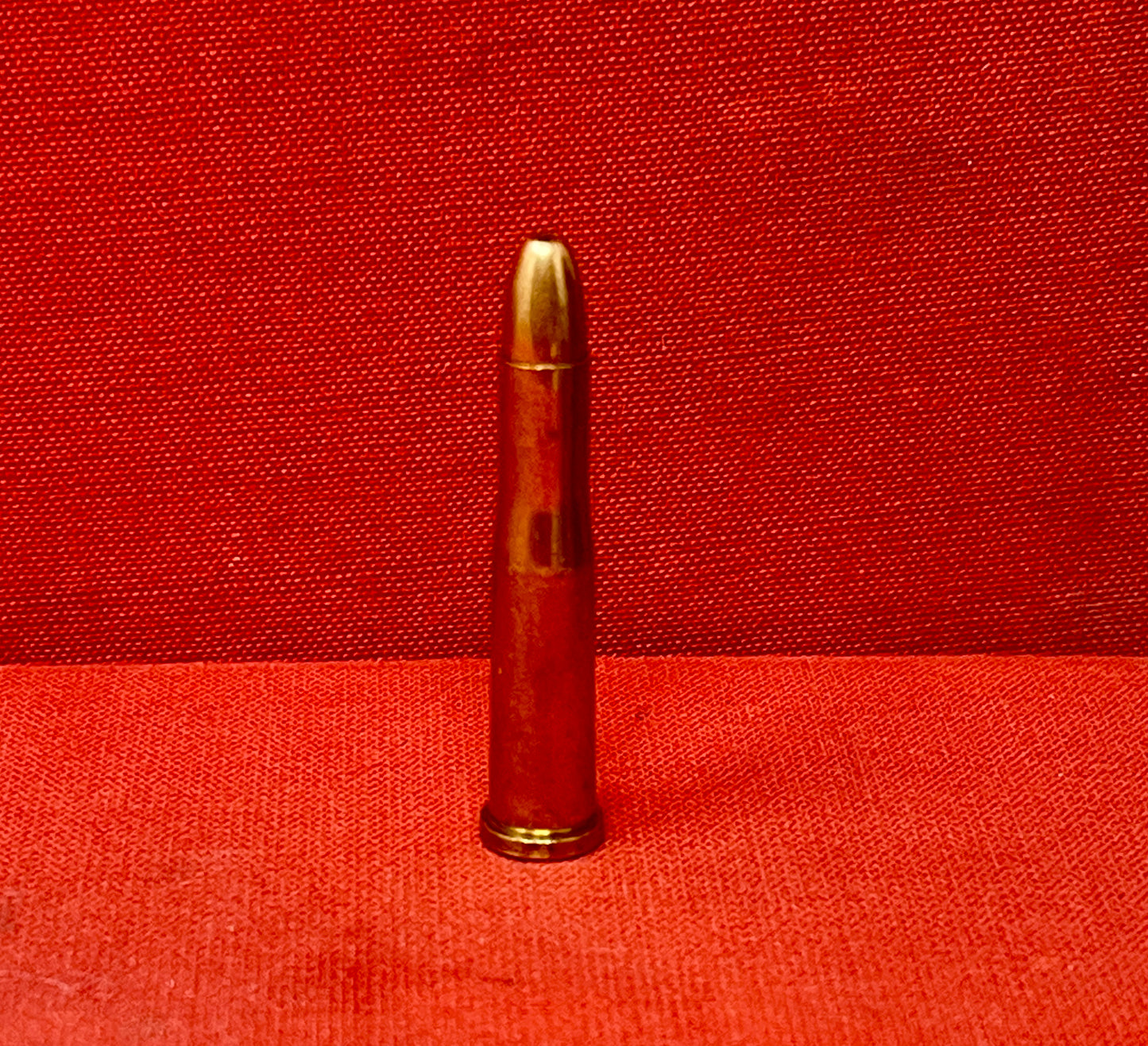 1 x INERT .22 Hornet Round