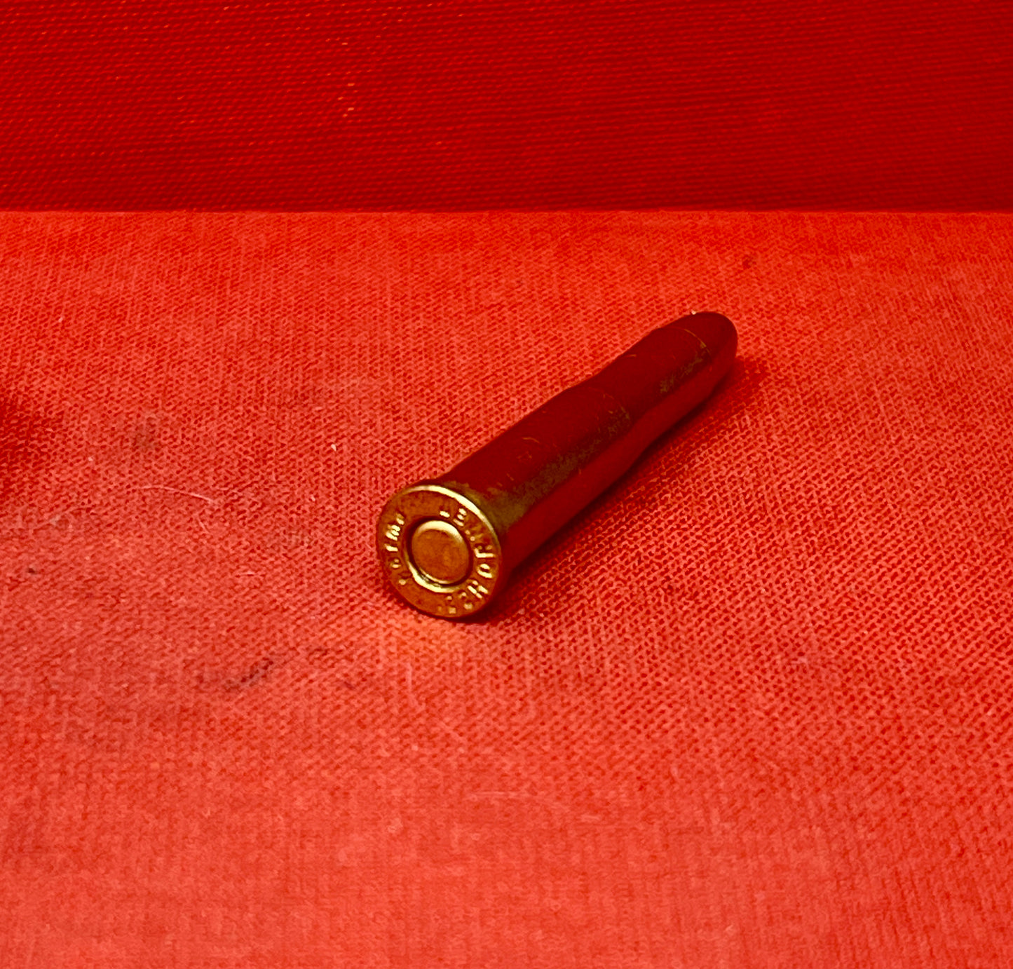 1 x INERT .22 Hornet Round