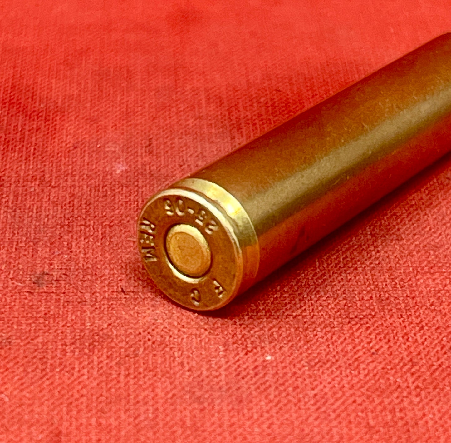 .25-06 INERT Brass Cartridge Soft Point FC