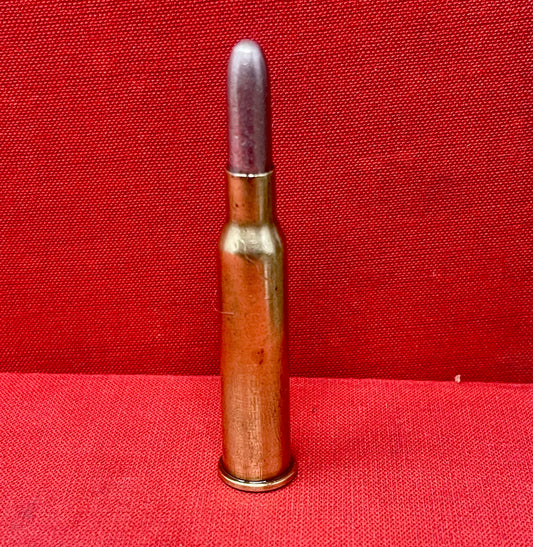 6.5x53R M93 Mannlicher Cartridge K&C M93 for Sale - Authentic Austrian Military Ammunition Collectible