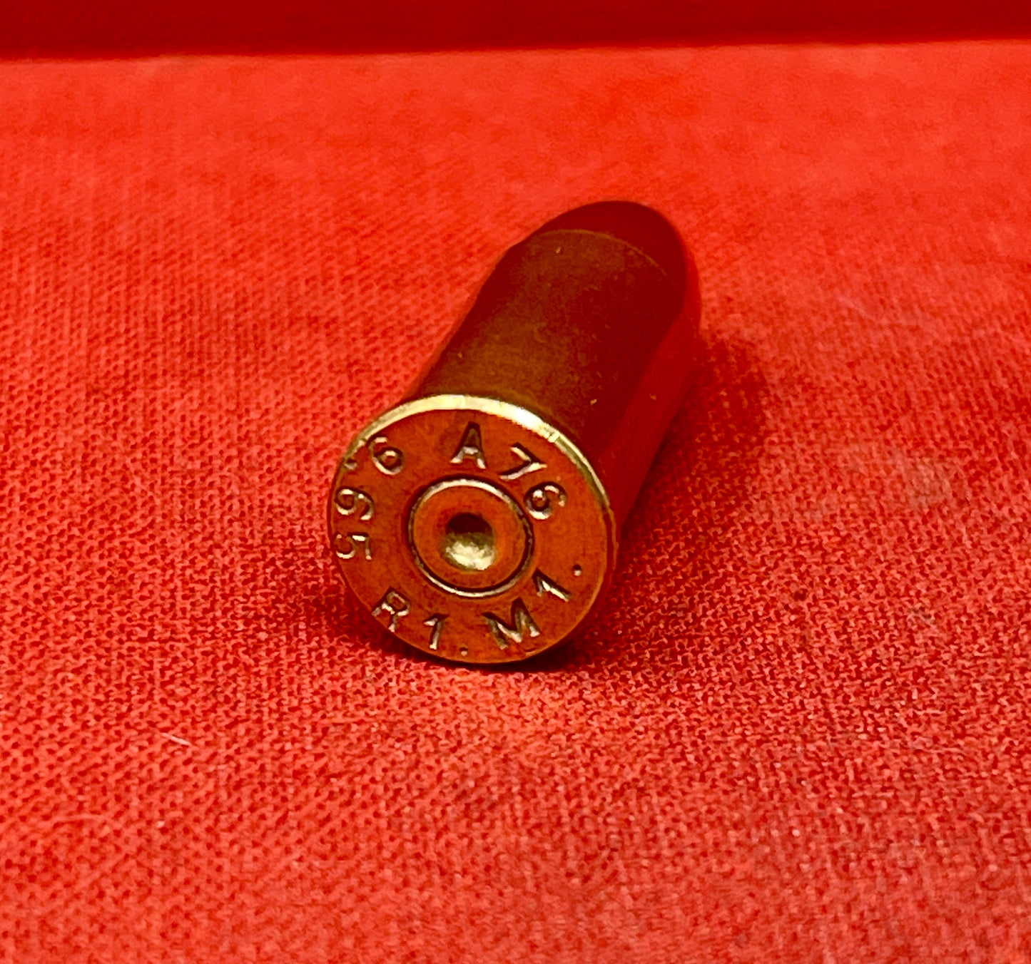 380 INERT South African Webley Revolver Brass Cartridges – Safe Historical Replicas