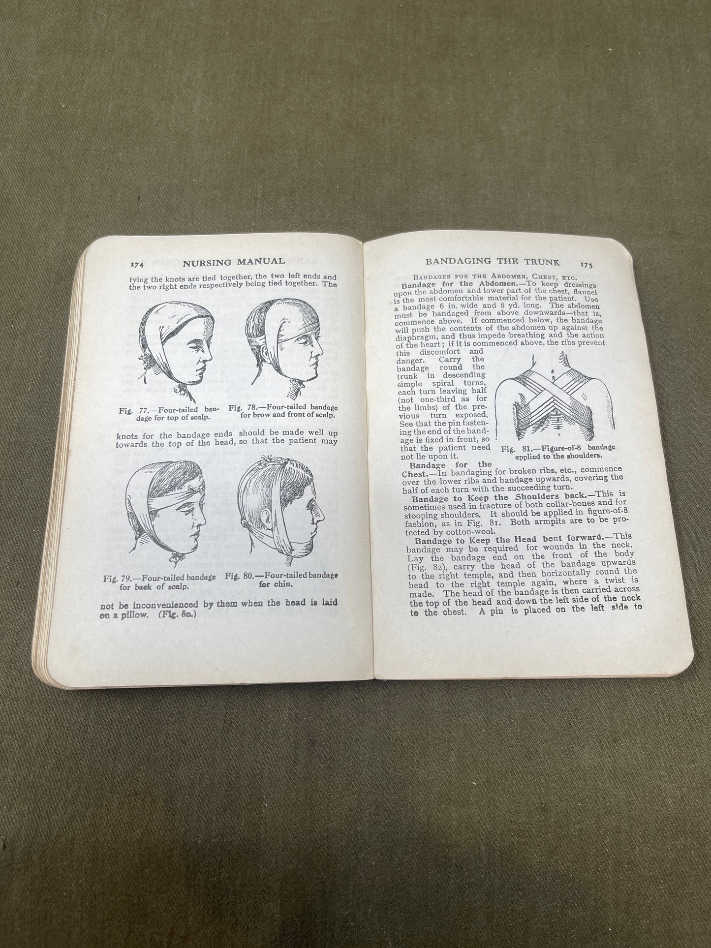 British Red Cross Society First Aid Manual Book 2