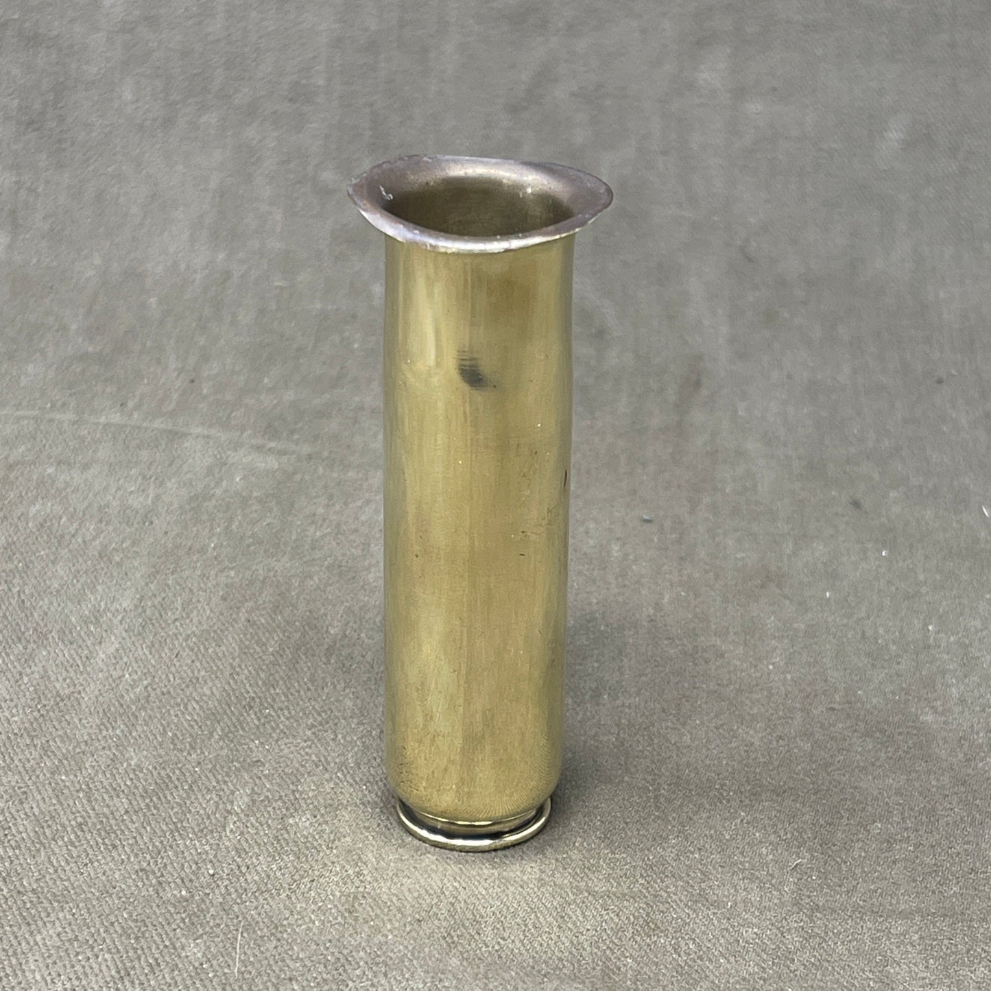 WW2 1942 British Dated 20mm Oerlikon Ammunition Shell Casing
