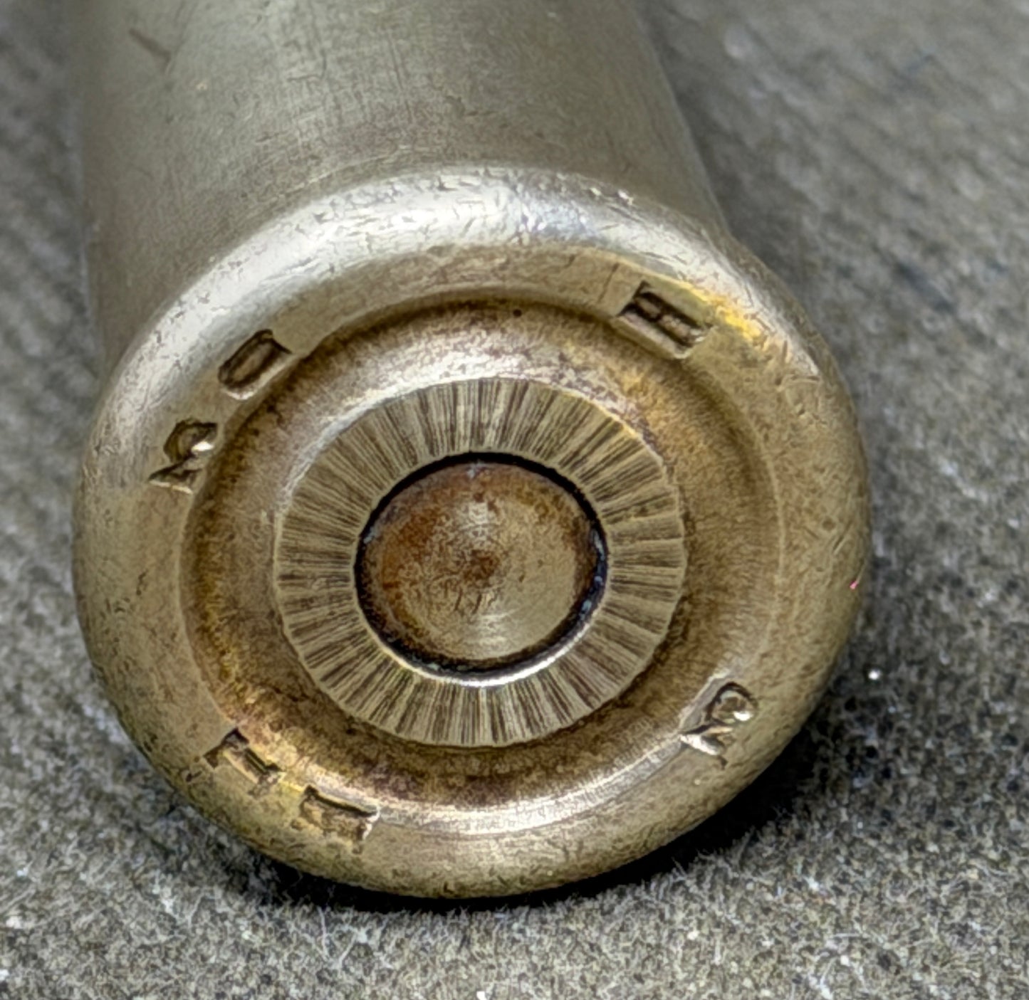1930 French 8mm Lebel Inert Cartridge EL Headstamp – Original Interwar Military Round