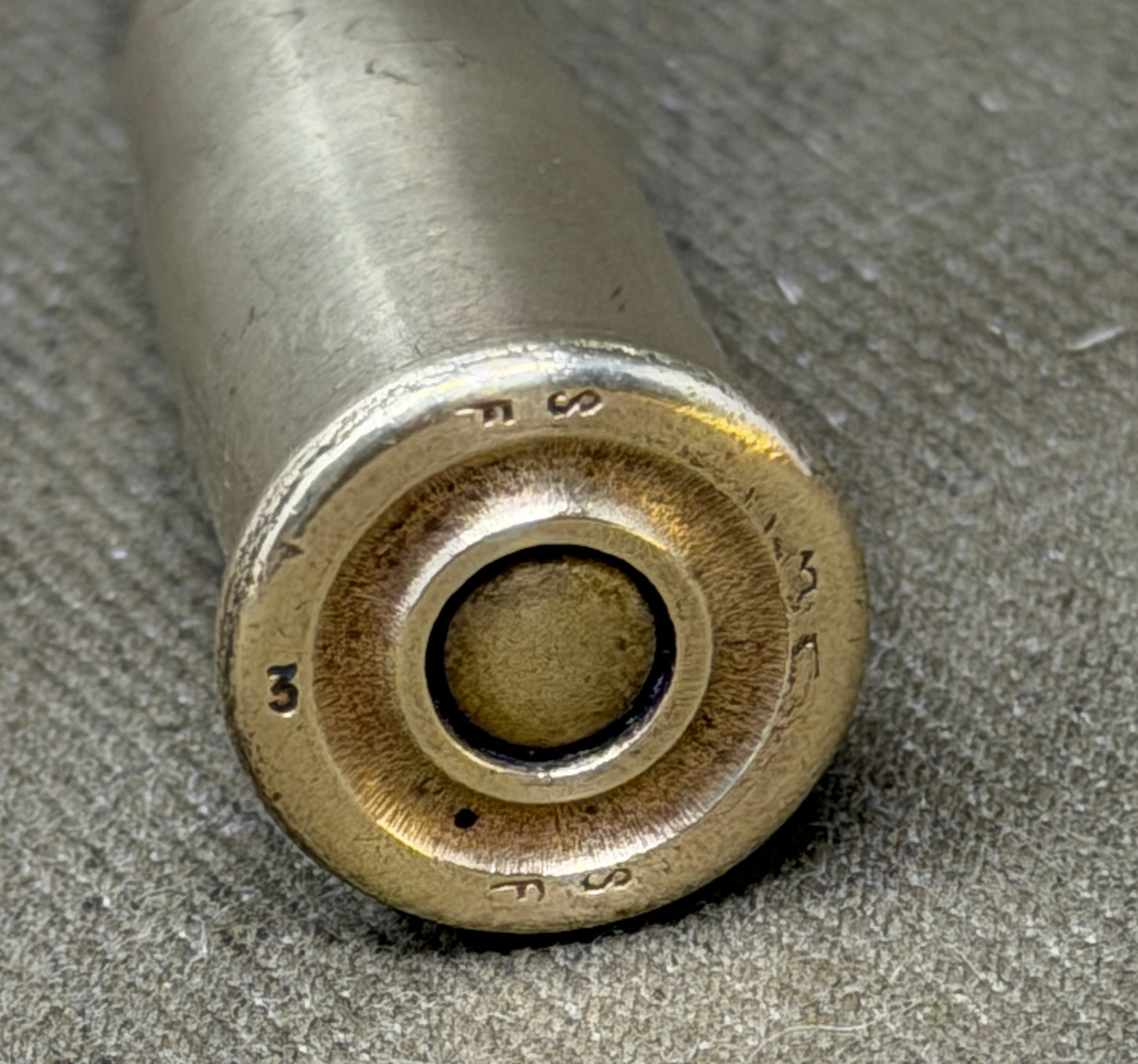 1931 French 8mm Lebel Inert Cartridge SF Headstamp – Original Military Round