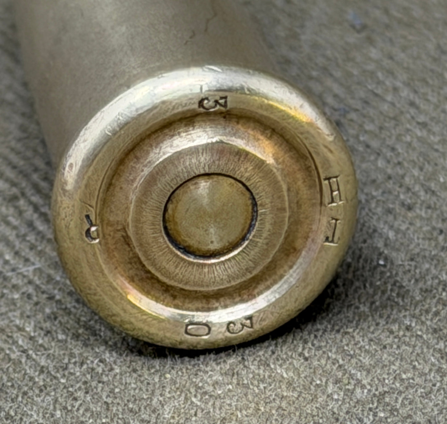 1925 French 8mm Lebel Inert Cartridge VS Headstamp – Original Interwar Military Round