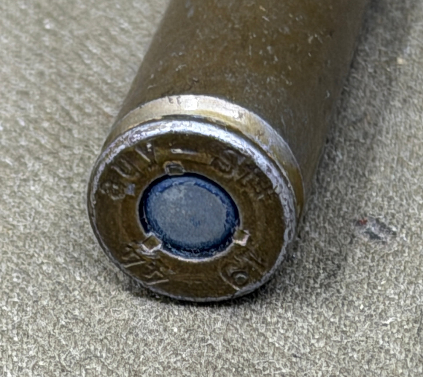 Inert 7.92×57mm Mauser Round – auv St 1944 – Polte German WW2 Steel Case