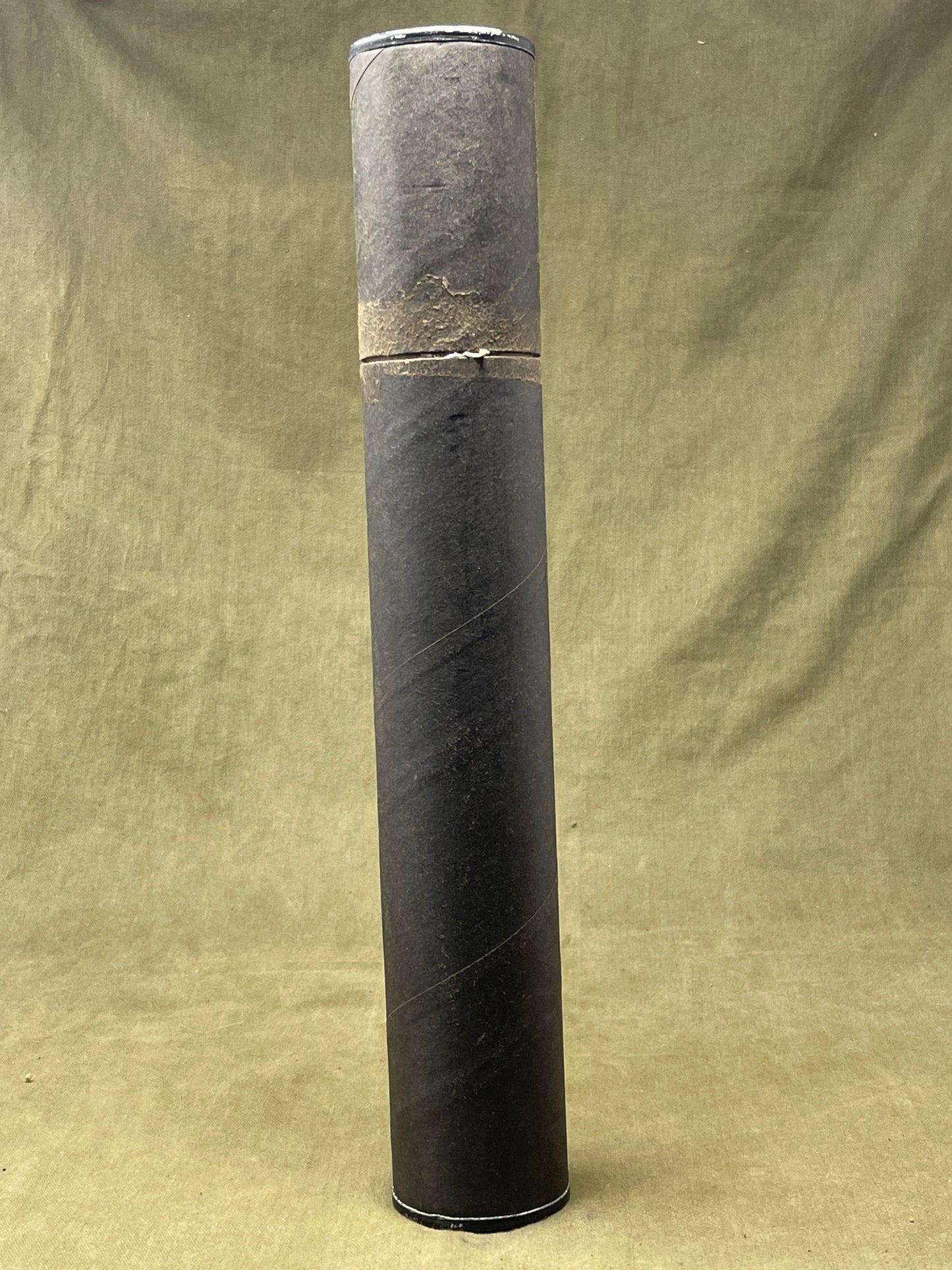 Auto-Cannon Round: Oerlikon BMARC 35mm KD. DEACTIVATED