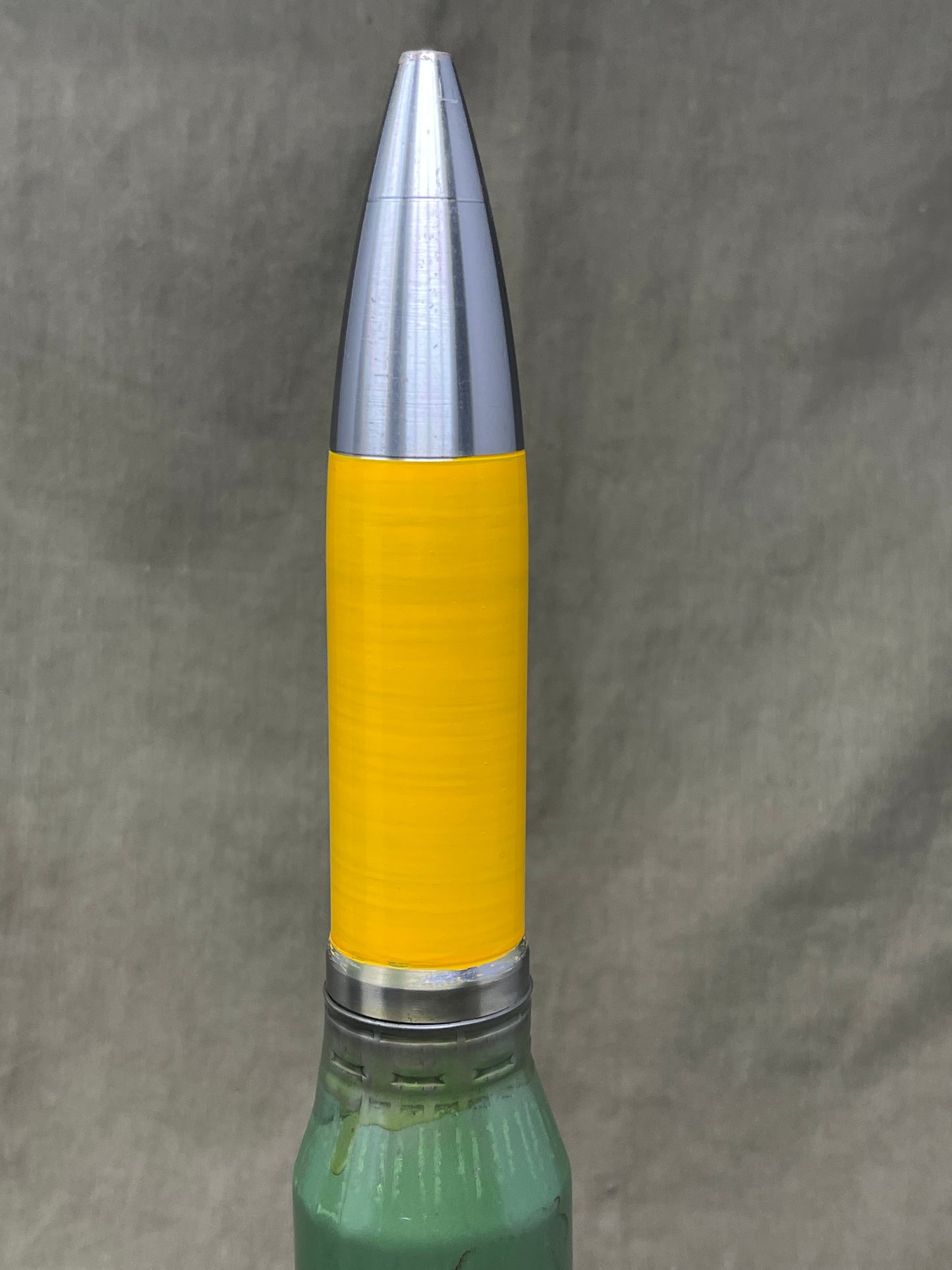 Auto-Cannon Round: Oerlikon BMARC 35mm KD. DEACTIVATED
