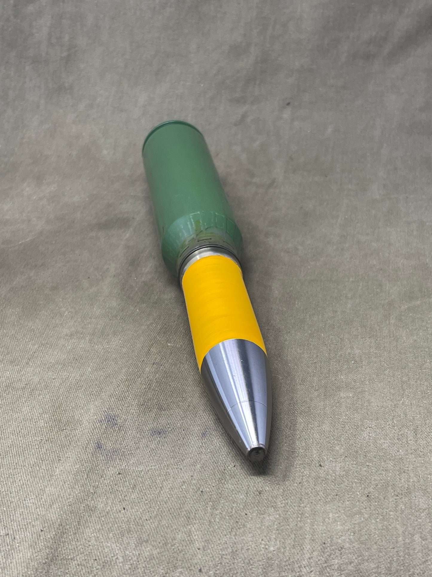 Auto-Cannon Round: Oerlikon BMARC 35mm KD. DEACTIVATED