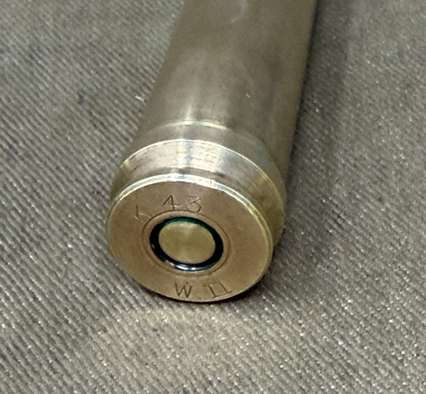 Original Inert .55 Boys Anti-Tank Cartridge – K43 WW2 British Rifle Round