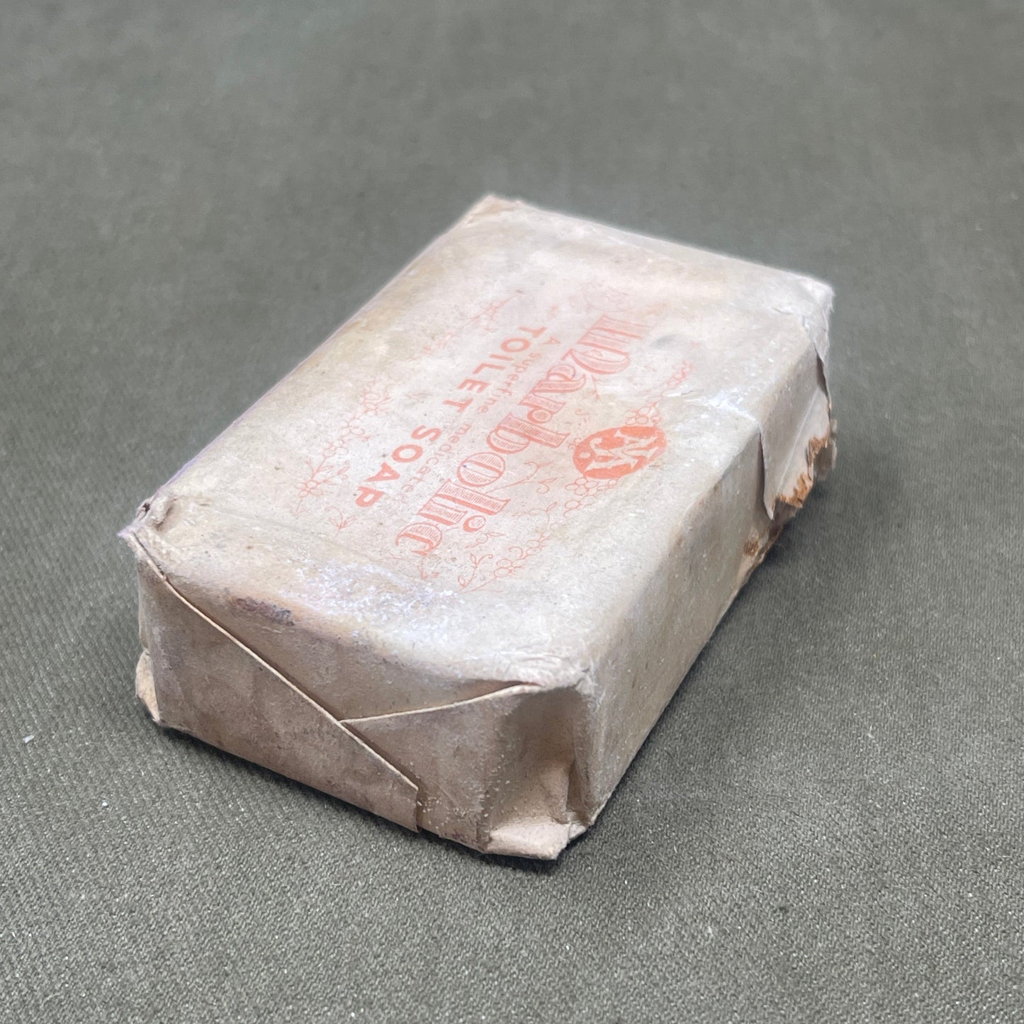 Marbolic Soap Joshua Margerison & Co Preston England Cica 1930