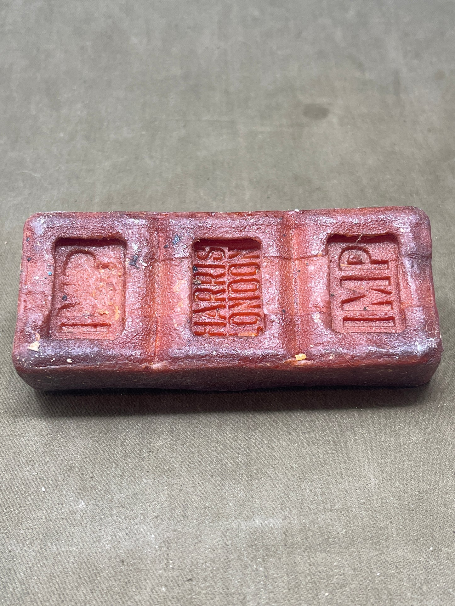 Vintage 1940's IMP Soap