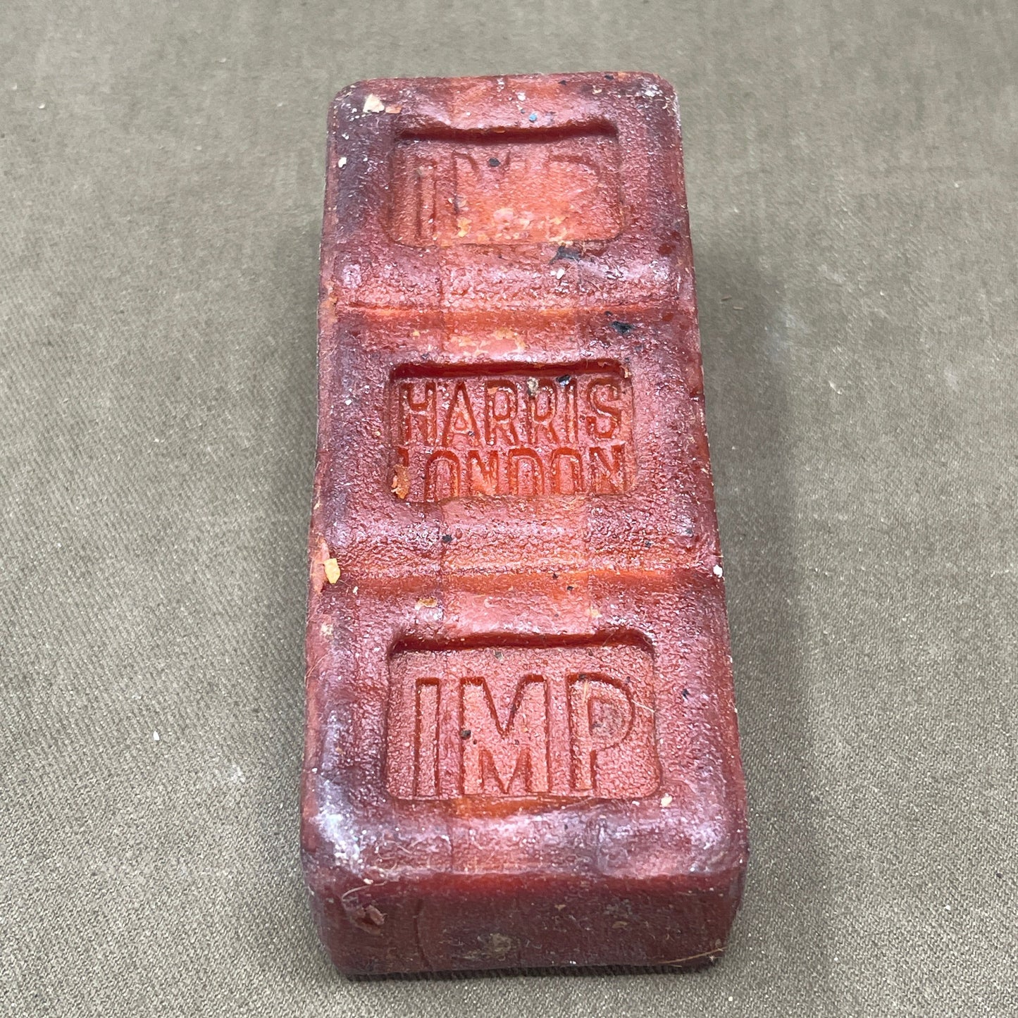 Vintage 1940's IMP Soap