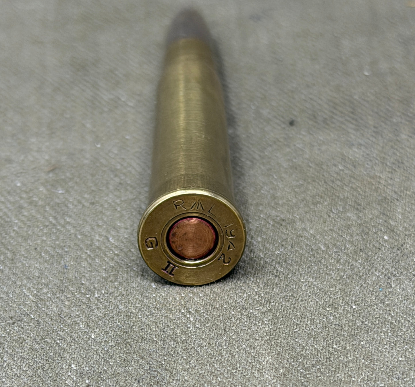 Inert .303 British Tracer Round – RL 1942 G II Royal Laboratory Woolwich