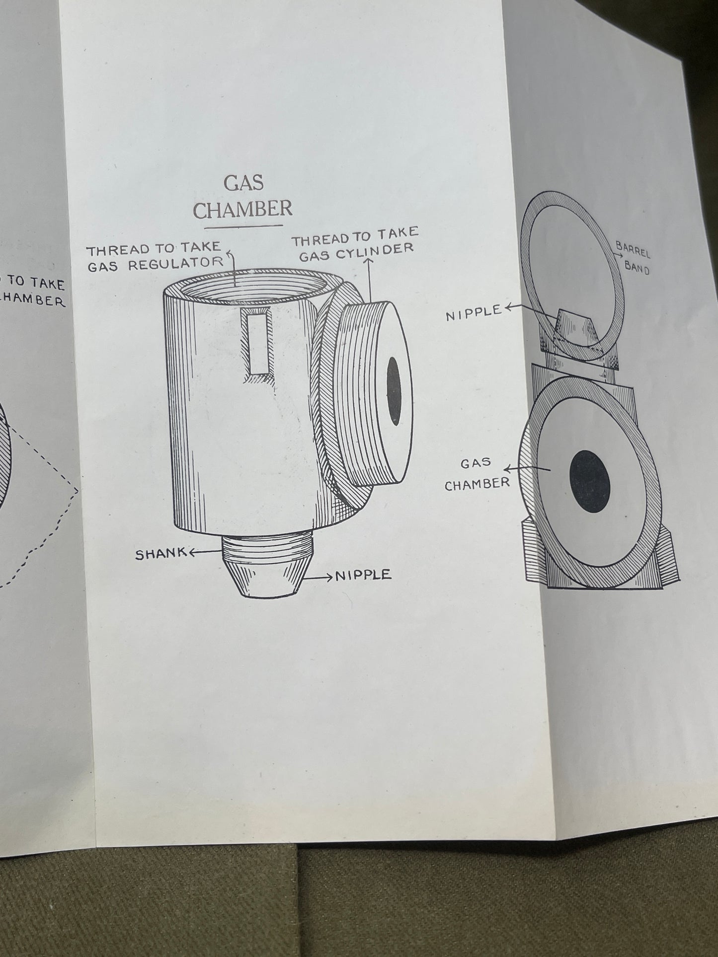 The Complete Lewis Gunner by an Instructer .Gale & Polden Ltd