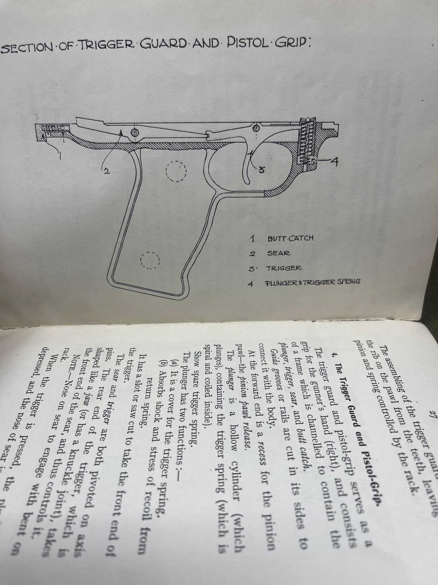 The Complete Lewis Gunner by an Instructer .Gale & Polden Ltd